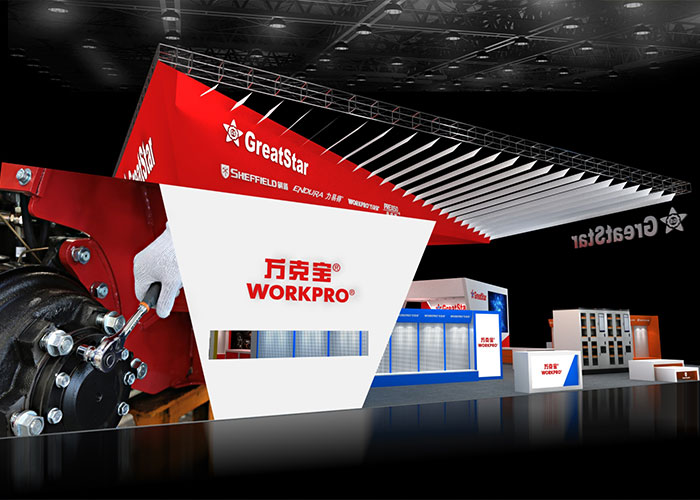 工博會展臺搭建公司有哪些