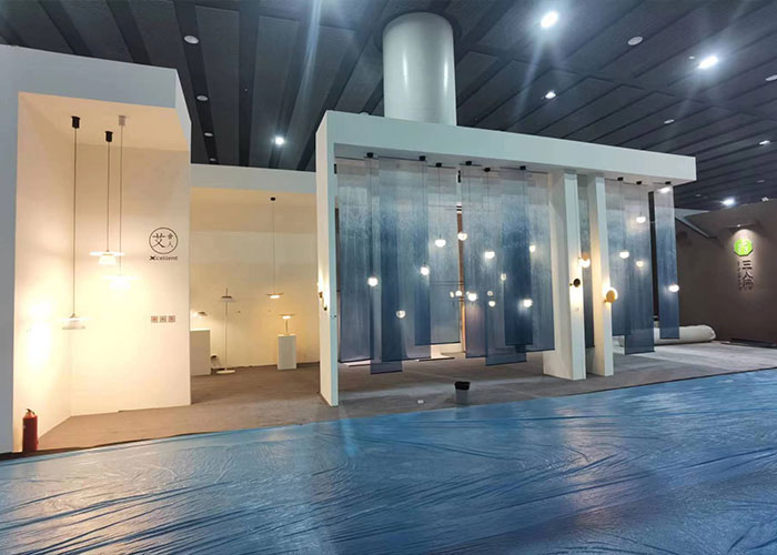德國動漫展展臺搭建