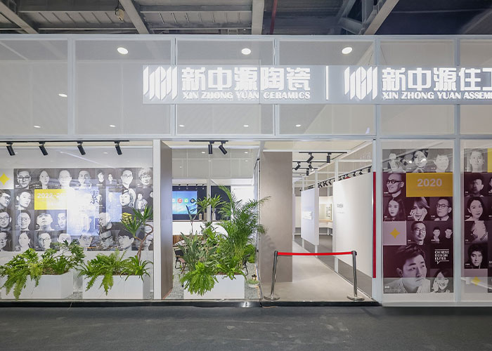 寧波展會展臺設計